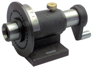 1 Degree 5C Indexing Spin Jig -- #SJ5C; 5C Collet Style - Exact Tool & Supply