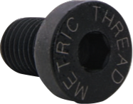 Metric Mounting Screws - Snap Jaws - Part # 6LHS-20 - Exact Tool & Supply