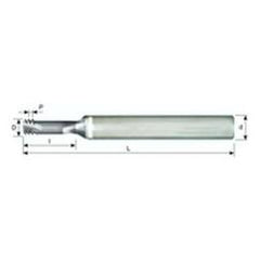 MTS 0250 C28 32UN Thread Mill - Exact Tool & Supply