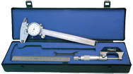 #52-095-018 Mech Univ Measuring Set - Exact Tool & Supply
