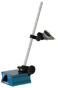 3-1/8 x 2-1/16" Magnetic Surface Gage Base - Exact Tool & Supply