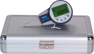 #54-554-624 - .790 - 1.6 / 20 - 40mm Range - .0005 / .02mm Resolution - Electronic Internal Caliper Gage - Exact Tool & Supply
