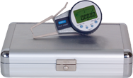 #54-554-725 - 1.2 - 2 / 30 - 50mm Range - .0005 / .02mm Resolution - Electronic External Caliper Gage - Exact Tool & Supply