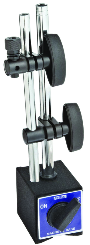 #52-585-005 - Magnetic Base with Fine Adjustment - Exact Tool & Supply