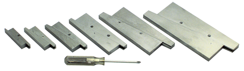 #112-E - 1-5/16 to 1-3/4'' - Adjustable Parallel - Exact Tool & Supply