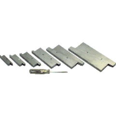 Model 112B-1/2″-11/16″ - Adjustable Parallel - Exact Tool & Supply