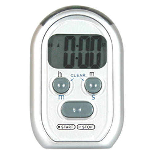 TI150 Count-Up & Count-Down Timer/Stopwatch - Exact Tool & Supply