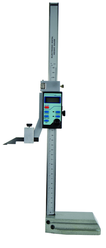 12" Electronic Height Gage - Exact Tool & Supply