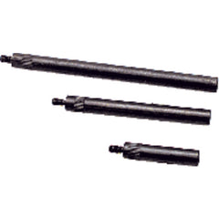 2″ Length Fits 4-48 Thread - Diameter Depth Gage Rod - Exact Tool & Supply
