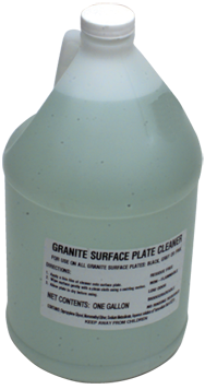 5 Gallon Container - HAZ58 - Surface Plate Cleaner - Exact Tool & Supply
