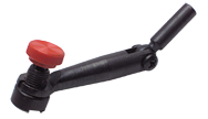 1/4" Shank - Single Joint - Dovetail Mount Holder - Exact Tool & Supply