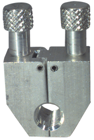 Generic USA Quill Stop - Fits: All Bridgeports - Exact Tool & Supply