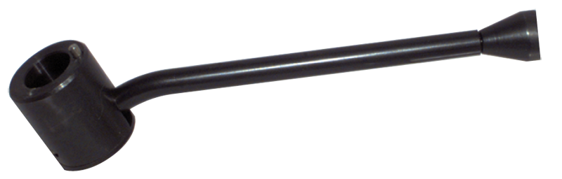 Generic USA Quill Feed Speed Handle - Fits: All Bridgeports - Exact Tool & Supply