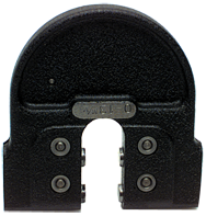 2-1/2 - 3'' Measuring Range - Style A Adjustable Limit Snap Gage - Exact Tool & Supply
