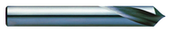 1" Dia. x 6" OAL - 82° HSS Spotting Drill - Exact Tool & Supply