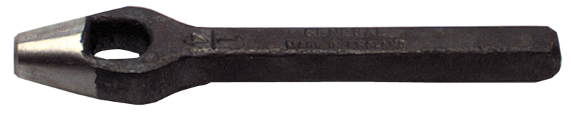1-1/8'' Tip - Arch Punch - Exact Tool & Supply