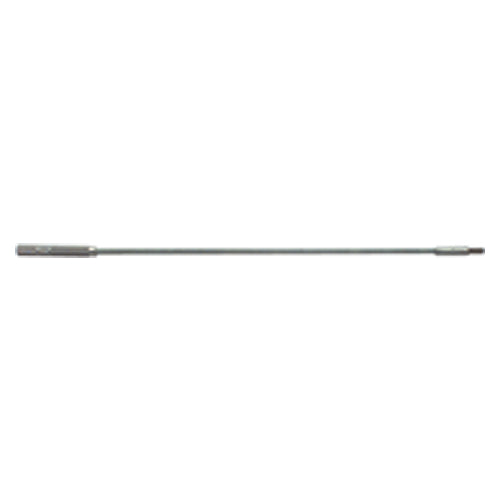 384N O-Stiff Neodymium Pick-Up Magnet, 32″ Reach, 2 Lbs Holding Capacity - Exact Tool & Supply
