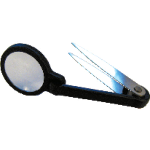 425 5X Power - Magnifying Tweezers - Exact Tool & Supply