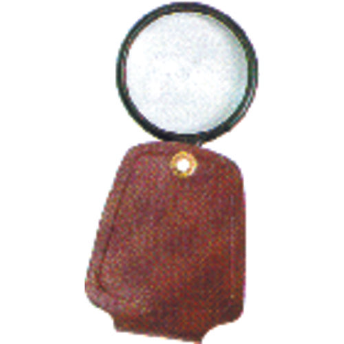 532 2.5X Magnification - Pocket Magnifier - Exact Tool & Supply