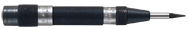1/2 Tip x 5'' Overall Length - Steel Center Punch - Exact Tool & Supply