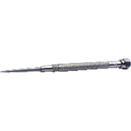 81 Pocket Scribers 5-7/8″ Overall Length; Hardened Tip - Exact Tool & Supply
