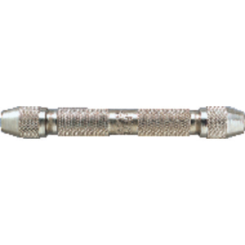 90 - Up To 0.125″ Range - Double End - Pin Vise - Exact Tool & Supply