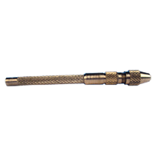 94A Up To 0.055″ / Up To 1.40 mm Range - Single End - Pin Vise - Exact Tool & Supply