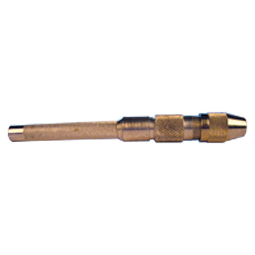 94D 0.110″-0.187″ / 2.80 mm-4.75 mm Range - Single End - Pin Vise - Exact Tool & Supply