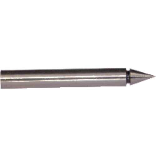 Edge Finder - Model 90 - Single End-1/2″ Shank - Point Tip - Exact Tool & Supply
