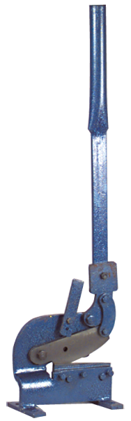 Portable Bench Shear - 8'' Blade Length - Exact Tool & Supply