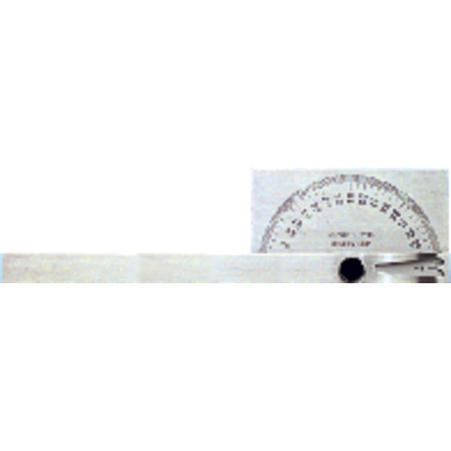 Model 17T - Rectangular Head - Protractor - Exact Tool & Supply