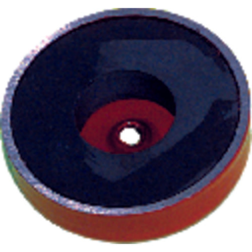 Shallow Pot Ceramic Magnet - 2-3/4″ Diameter Round - 35 lbs Holding Capacity - Exact Tool & Supply