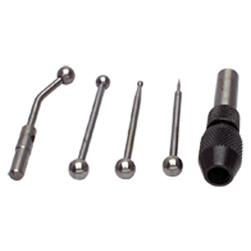 5 Piece Wiggler Set - Model 4100–004 - Exact Tool & Supply