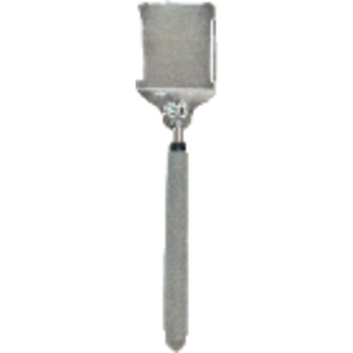 3″ × 2 1/4″ Size - Rectangular-36 1/2″ Extended Length - Telescoping Pocket Mirror - Exact Tool & Supply