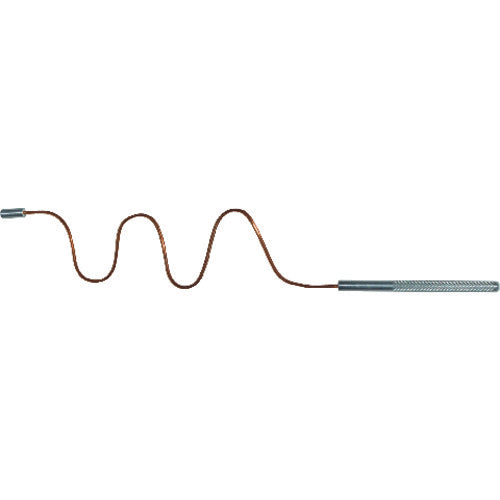 Bendable Rare Earth Permanent Magnetic Retriever Or Pick-Up Tool. Fits Into Tight Spots - Exact Tool & Supply