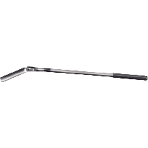 Part Retriever Magnet, 1/2″ Diameter, 13 To 26″ Length, 12 lbs Holding Capacity - Exact Tool & Supply