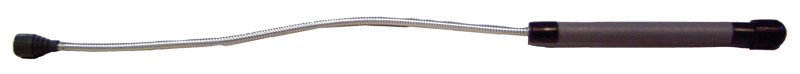 Part Retriever Magnet - 5/8'' Diameter - 18'' Length - 7 lbs Holding Capacity - Exact Tool & Supply