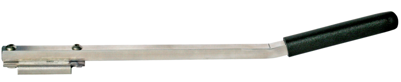 Grip Stick Permanent Ceramic Magnetic Retriever for hard to reach areas 43.5 lbs Lifting Capacity - HAZ05 - Exact Tool & Supply