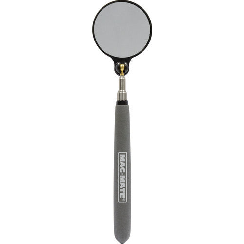 STAINLESS STEEL MIRROR EXT TO 36 - Exact Tool & Supply