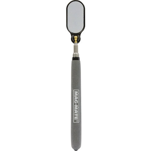 STAINLESS STEEL MIRROR EXT TO 36 - Exact Tool & Supply