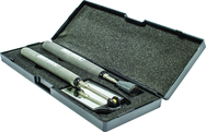 2-1/2" X 1-3/4" Rectangular Acrylic - 34" Extended Length - Telescoping Mirror/Magnet - Exact Tool & Supply