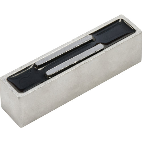 TWO POLE 45LBS MULTI PURPOSE MAGNET - Exact Tool & Supply