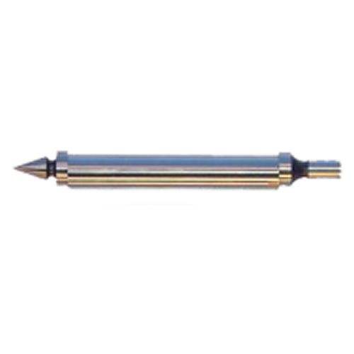 Machine Edge Finder - Model E - Double End - 3/8″ Shank–0.200″ x Point Tip - Exact Tool & Supply