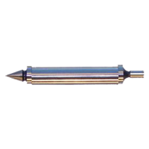 Machine Edge Finder - Model F - Double End - 1/2″ Shank–0.200″ x Point Tip - Exact Tool & Supply