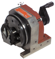 Master Grind Collet Fixture -- #MG5CVS1; 5C Collet Style - Exact Tool & Supply