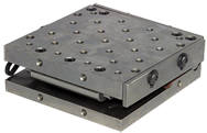 Sine Plate - #SP812S2; 8 x 12 x 2-5/8'' - Exact Tool & Supply