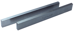 #10 - 3/4'' Width - 1/2'' Thickness - Parallel - Exact Tool & Supply