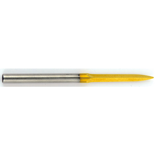 Scraping Blade-TiN Coated,HSS, for Tool and Die Makers - Exact Tool & Supply
