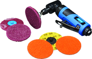 2IN QC DISC SANDER 18000 RPM KIT - Exact Tool & Supply