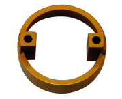 Maxi Torque Nose Ring for # 40 Taper Spindle - Exact Tool & Supply